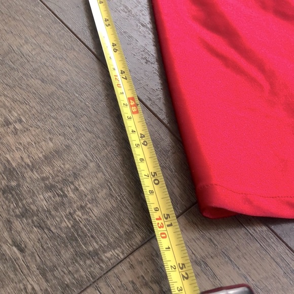 J.OUR RED PROM DRESS SIZE S - Picture 13 of 13